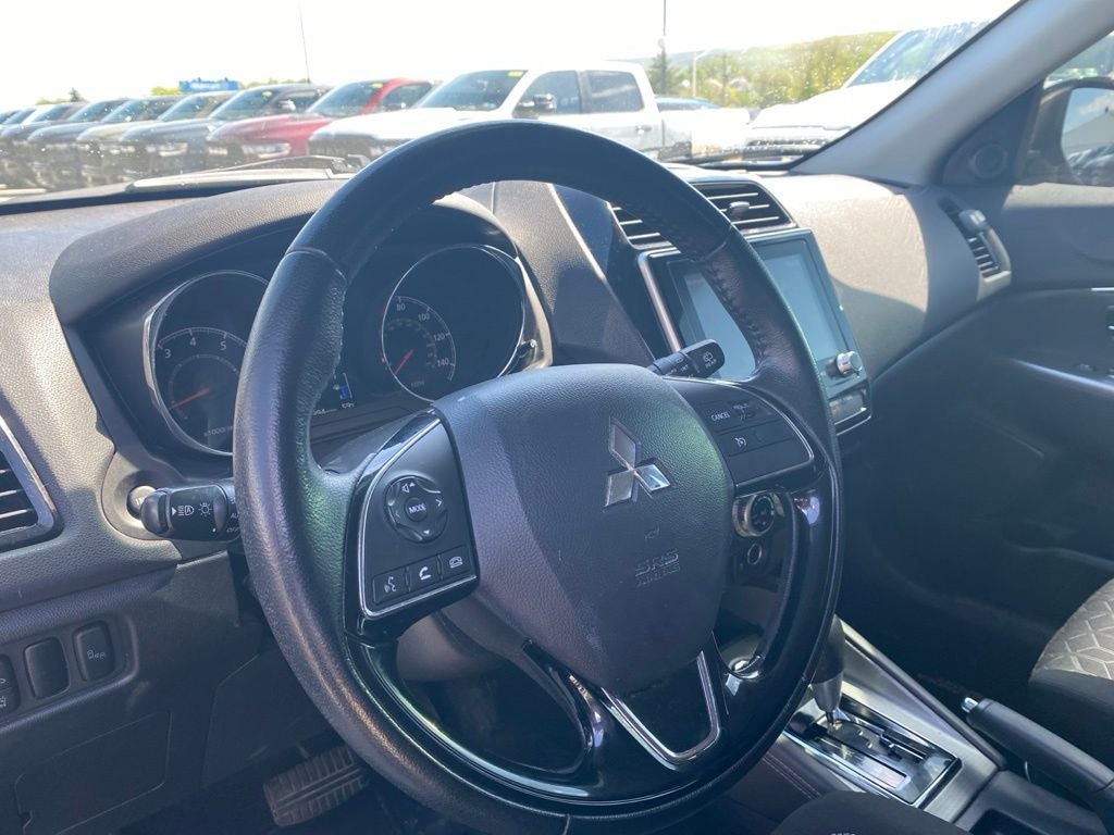 2020 Mitsubishi Outlander Sport 2.0 SE