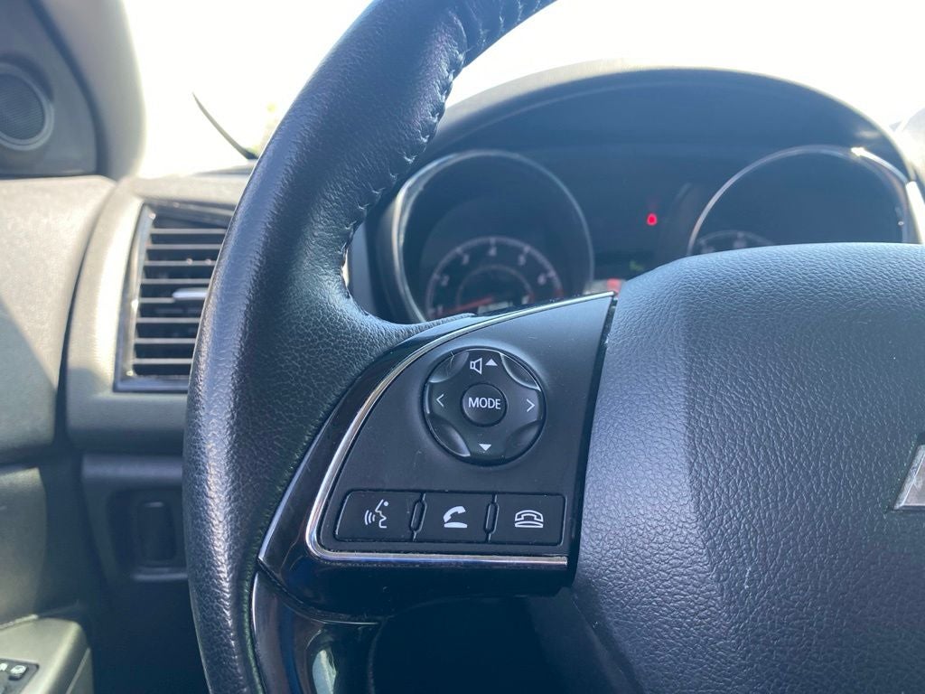 2020 Mitsubishi Outlander Sport 2.0 SE