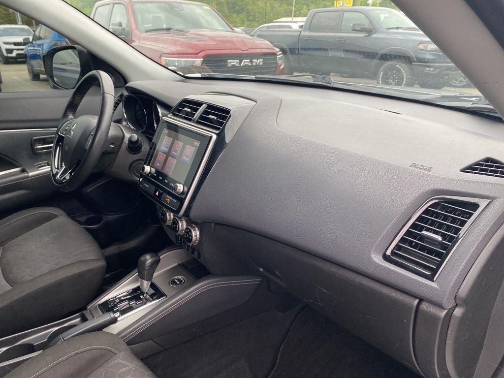 2020 Mitsubishi Outlander Sport 2.0 SE