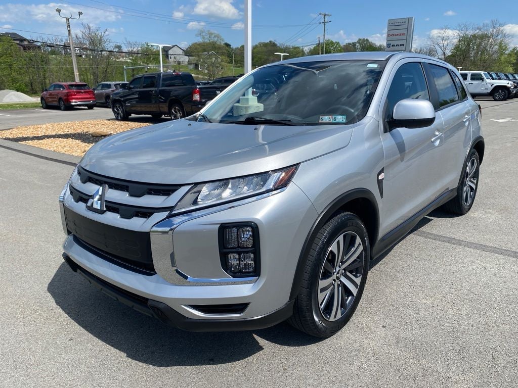 2025 Mitsubishi Outlander Sport 2.0 ES