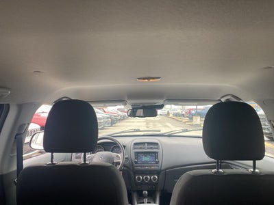 2025 Mitsubishi Outlander Sport 2.0 ES AWC