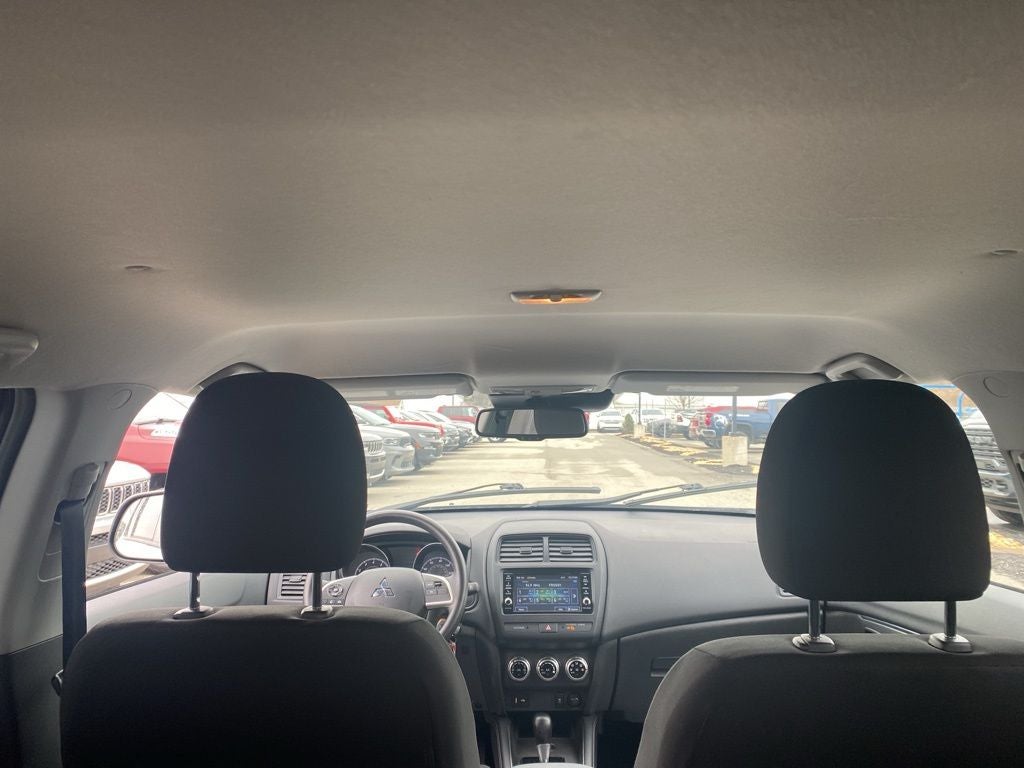 2025 Mitsubishi Outlander Sport 2.0 ES AWC