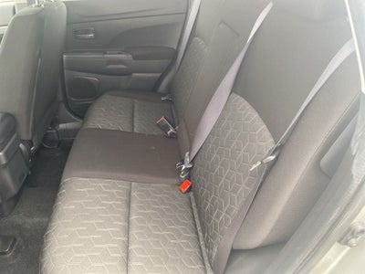 2025 Mitsubishi Outlander Sport 2.0 ES AWC