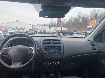 2025 Mitsubishi Outlander Sport 2.0 ES AWC