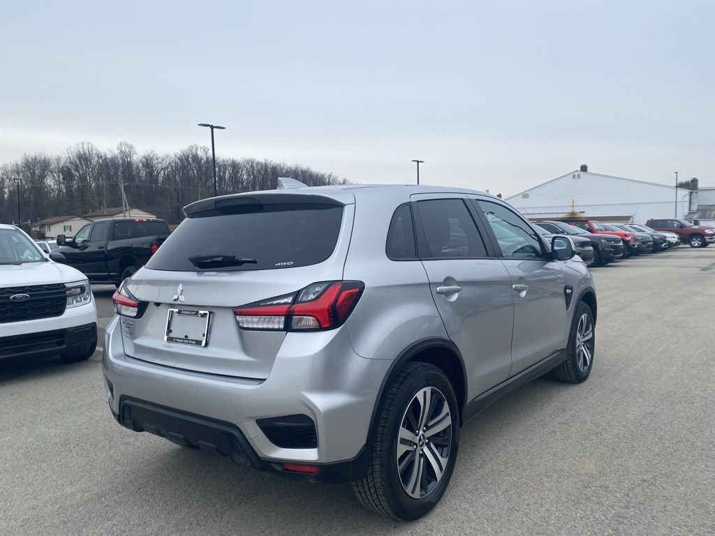 2025 Mitsubishi Outlander Sport 2.0 ES AWC