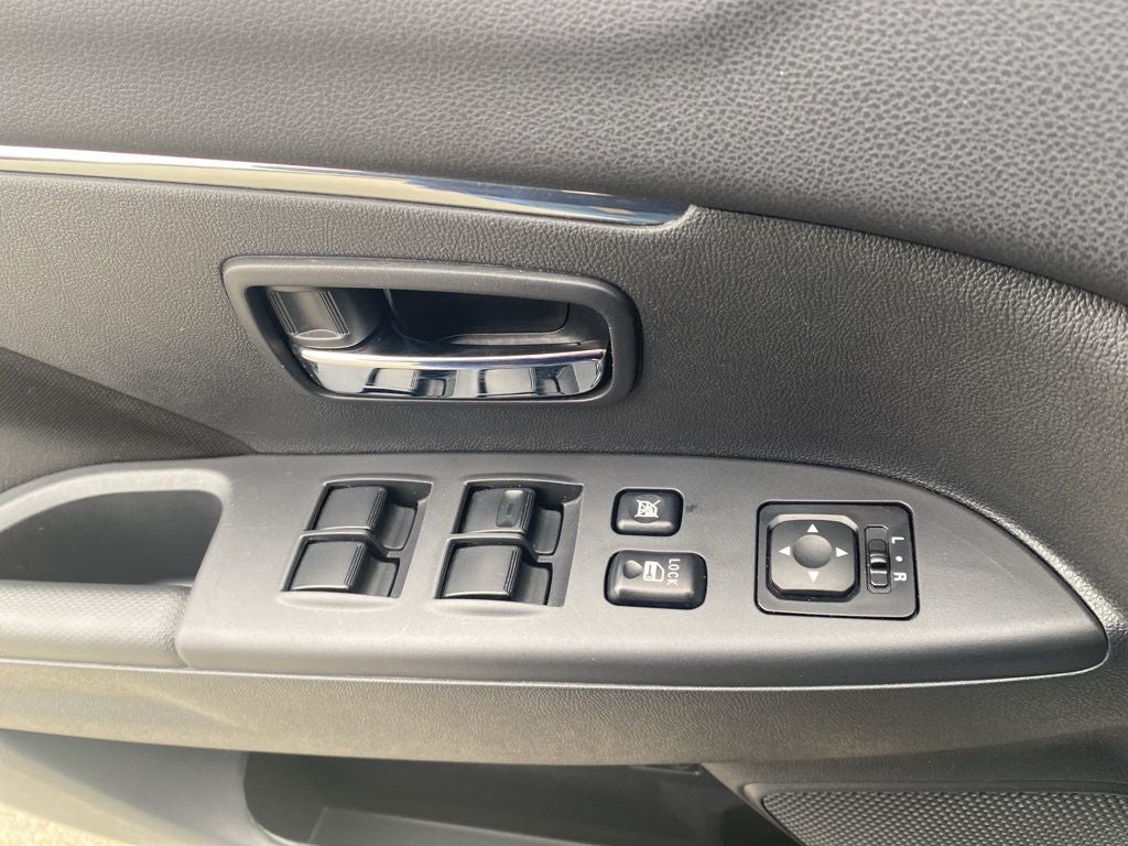 2025 Mitsubishi Outlander Sport 2.0 ES AWC