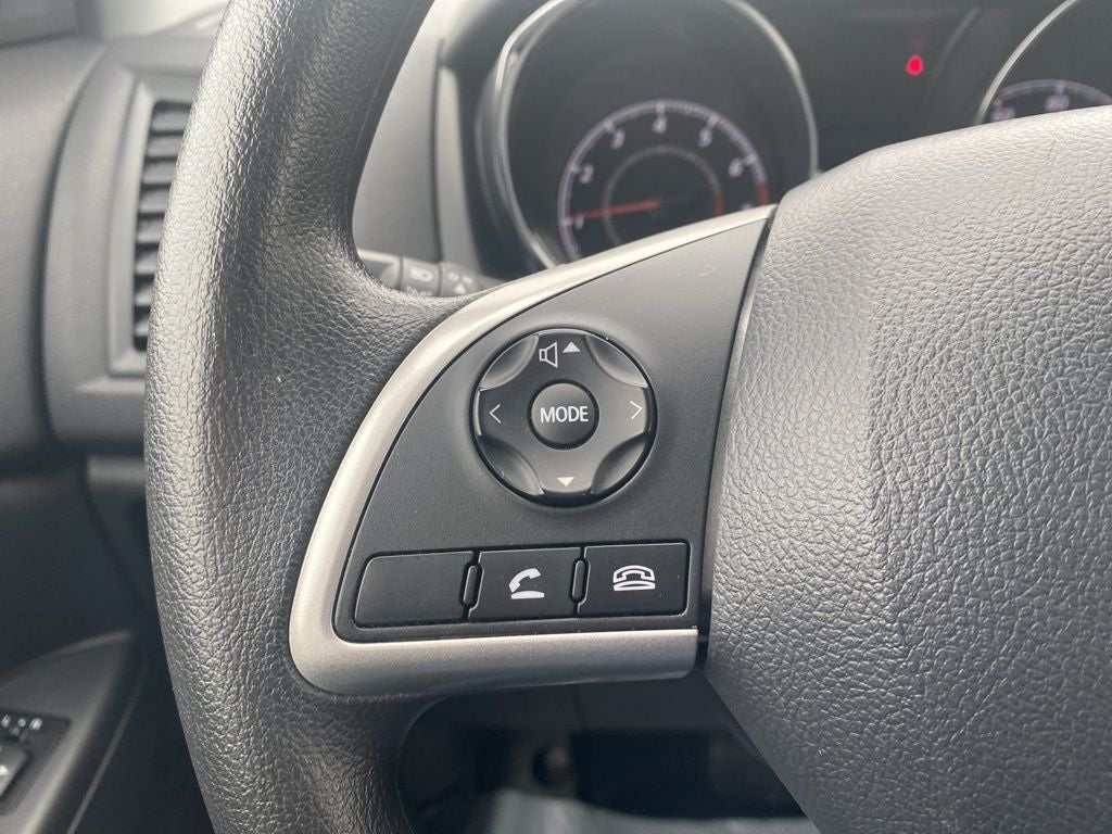 2025 Mitsubishi Outlander Sport 2.0 ES AWC