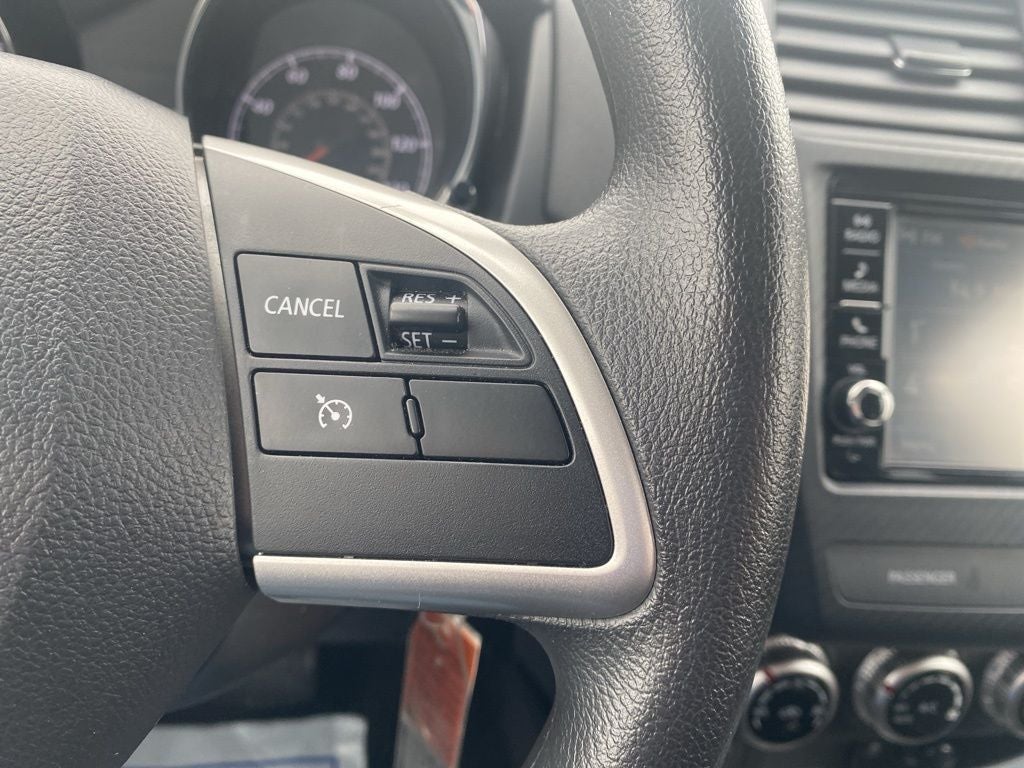 2025 Mitsubishi Outlander Sport 2.0 ES AWC