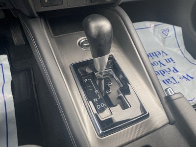 2025 Mitsubishi Outlander Sport 2.0 ES AWC