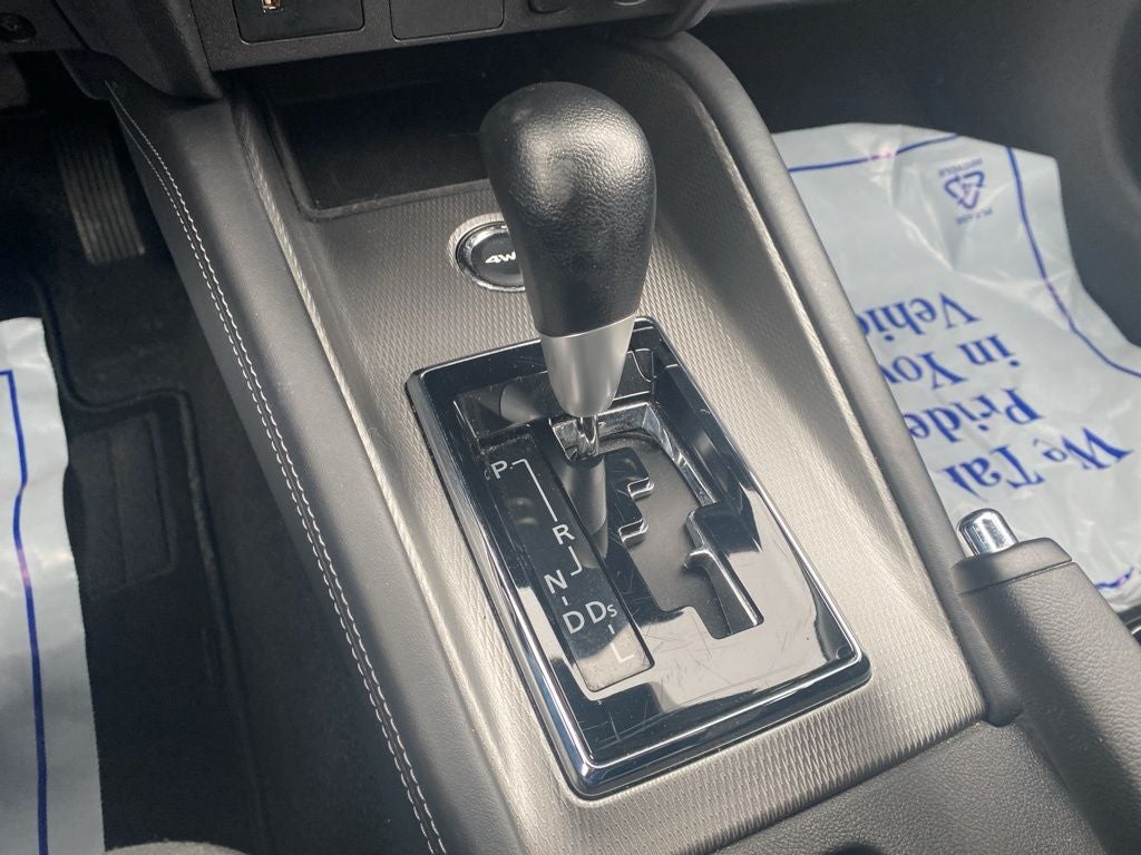 2025 Mitsubishi Outlander Sport 2.0 ES AWC