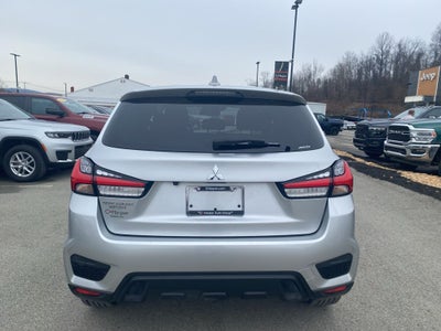 2025 Mitsubishi Outlander Sport 2.0 ES AWC