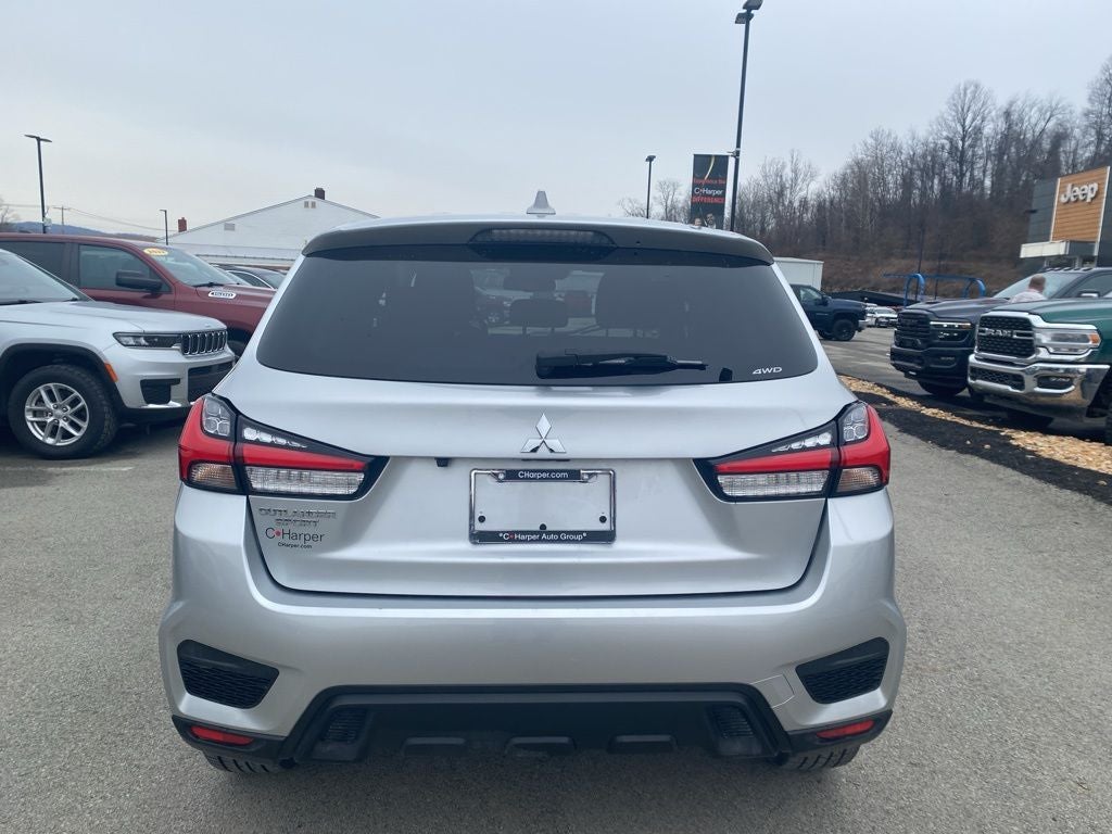 2025 Mitsubishi Outlander Sport 2.0 ES AWC
