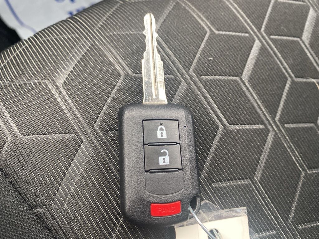 2025 Mitsubishi Outlander Sport 2.0 ES AWC