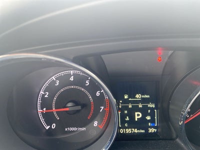 2025 Mitsubishi Outlander Sport 2.0 ES AWC