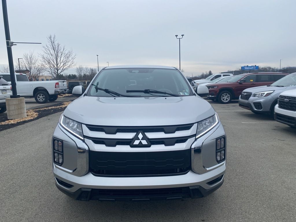 2025 Mitsubishi Outlander Sport 2.0 ES AWC