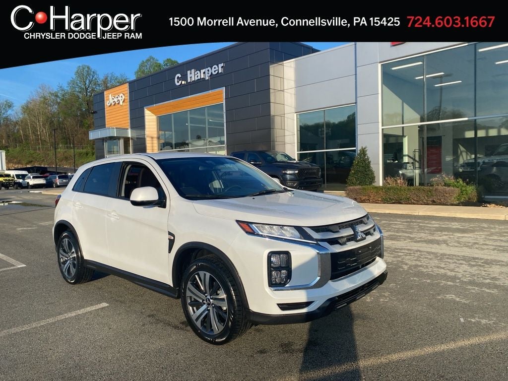 2025 Mitsubishi Outlander Sport 2.0 ES