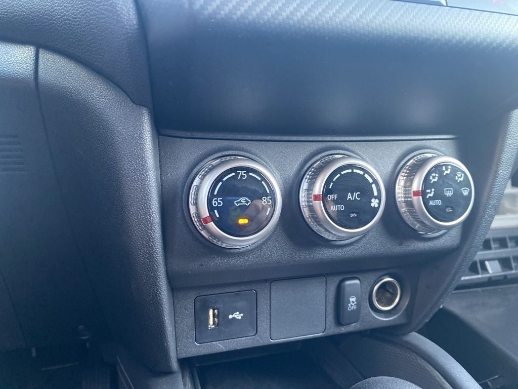 2025 Mitsubishi Outlander Sport 2.0 ES