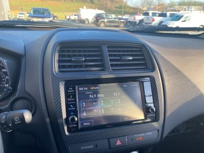 2025 Mitsubishi Outlander Sport 2.0 ES