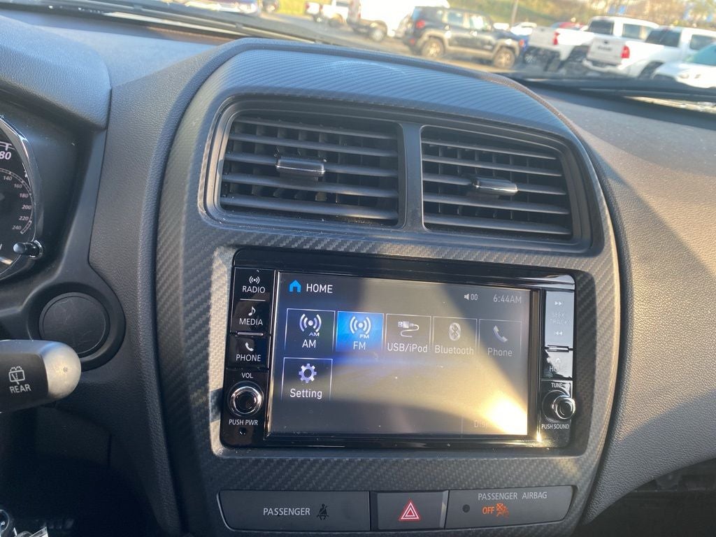 2025 Mitsubishi Outlander Sport 2.0 ES