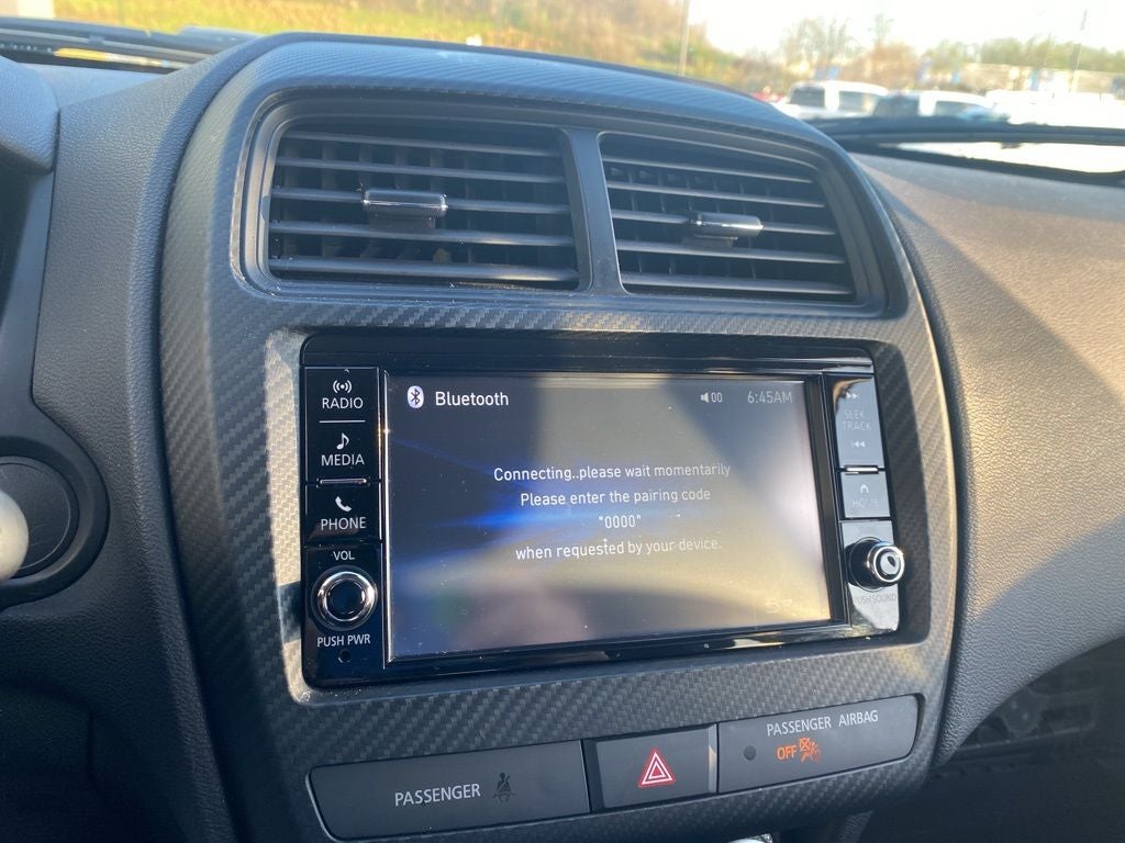 2025 Mitsubishi Outlander Sport 2.0 ES