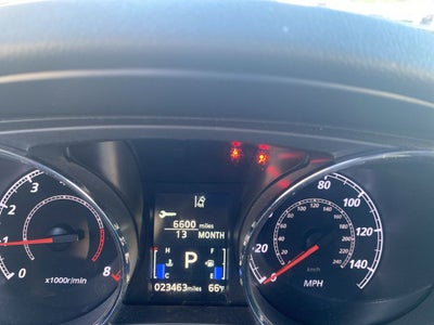 2025 Mitsubishi Outlander Sport 2.0 ES