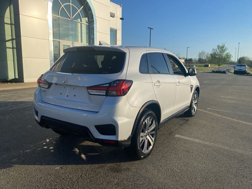 2025 Mitsubishi Outlander Sport 2.0 ES