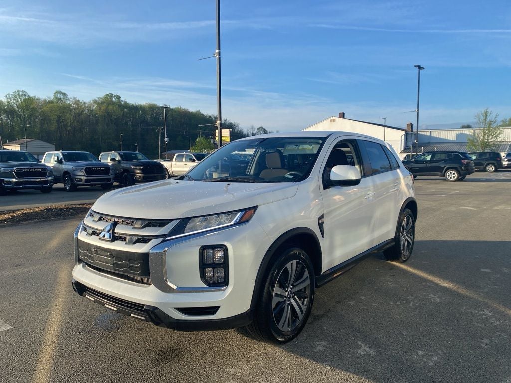 2025 Mitsubishi Outlander Sport 2.0 ES