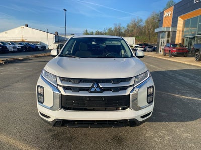 2025 Mitsubishi Outlander Sport 2.0 ES