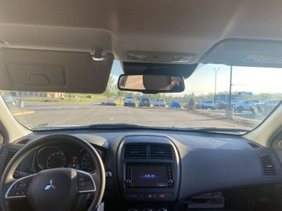 2025 Mitsubishi Outlander Sport 2.0 ES