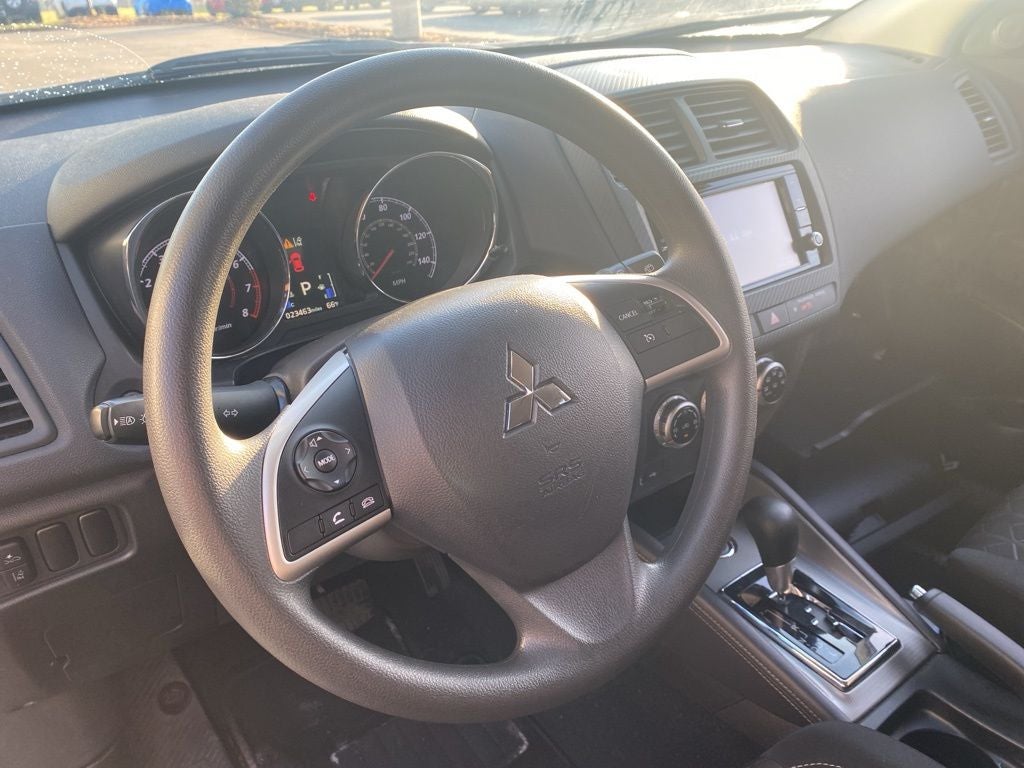 2025 Mitsubishi Outlander Sport 2.0 ES