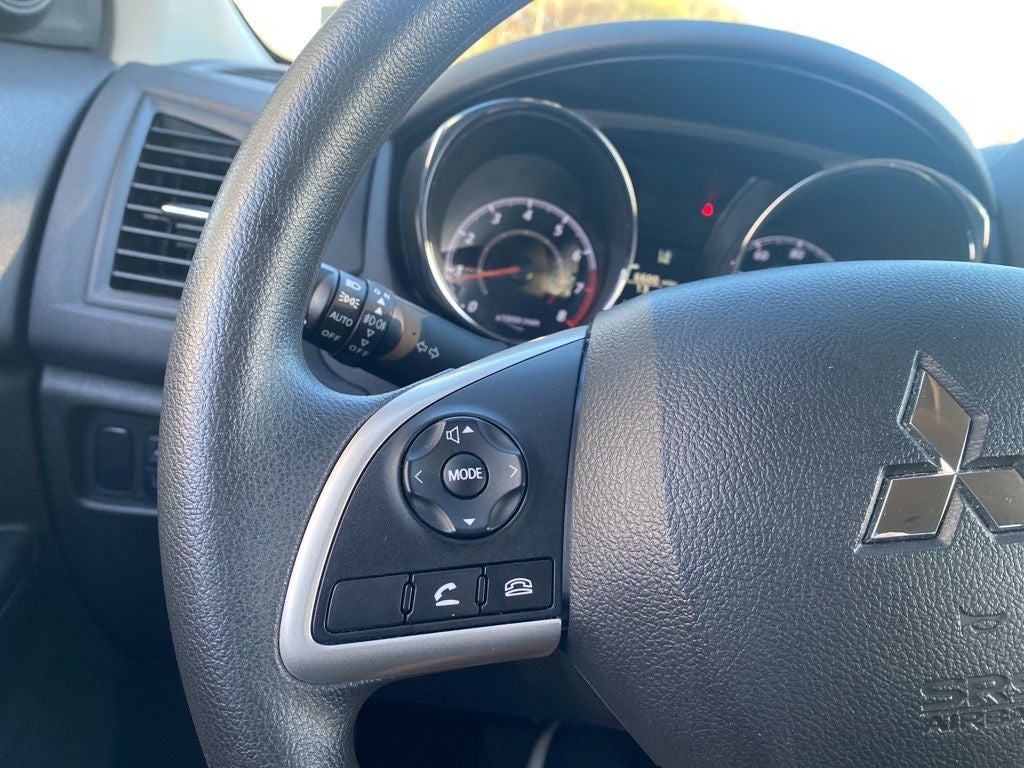 2025 Mitsubishi Outlander Sport 2.0 ES