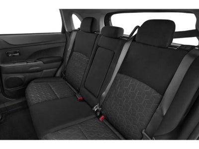 2024 Mitsubishi Outlander Sport S