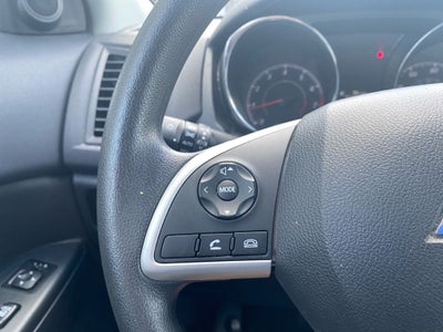 2024 Mitsubishi Outlander Sport 2.0 S