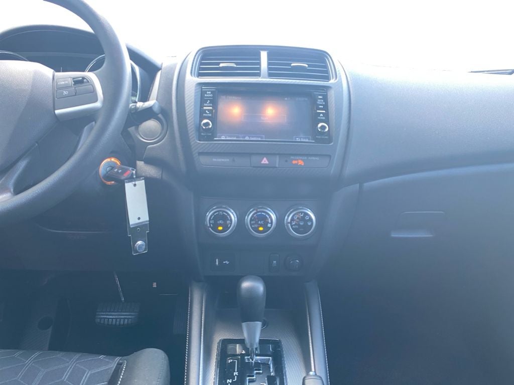 2024 Mitsubishi Outlander Sport 2.0 S