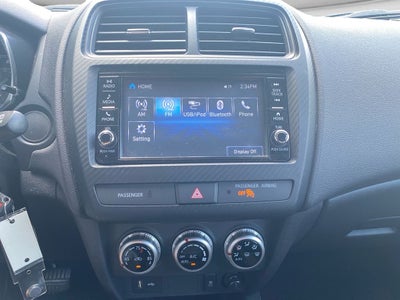 2024 Mitsubishi Outlander Sport 2.0 S
