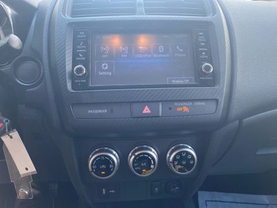 2024 Mitsubishi Outlander Sport 2.0 S