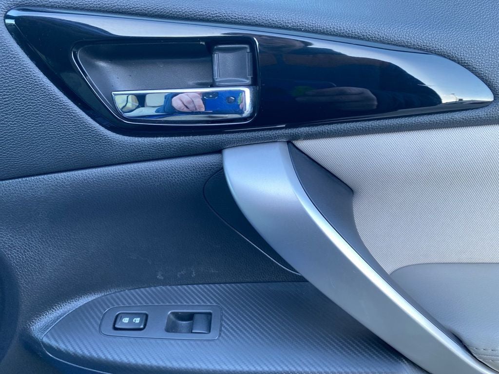 2019 Mitsubishi Eclipse Cross SE