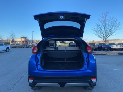 2019 Mitsubishi Eclipse Cross SE