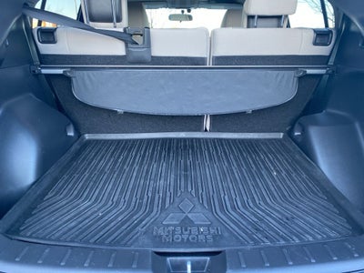 2019 Mitsubishi Eclipse Cross SE