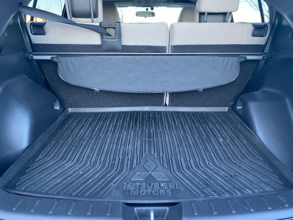 2019 Mitsubishi Eclipse Cross SE