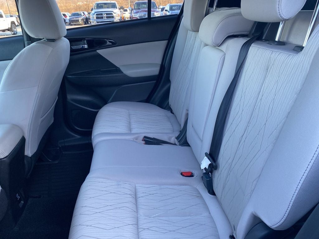 2019 Mitsubishi Eclipse Cross SE