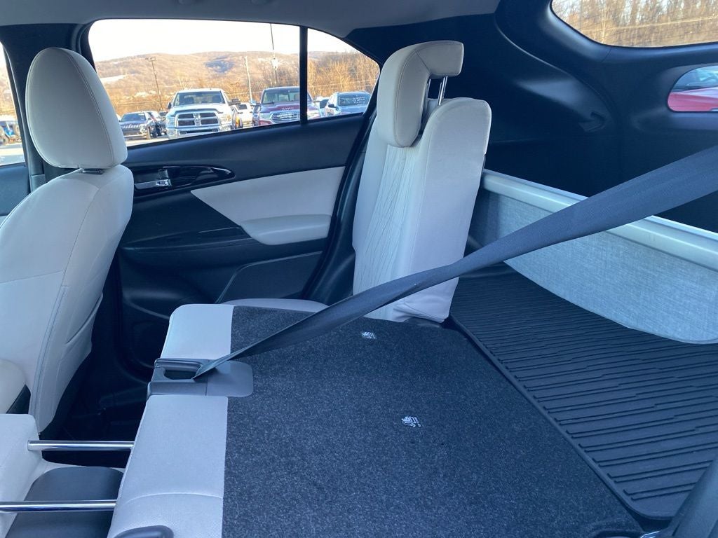 2019 Mitsubishi Eclipse Cross SE