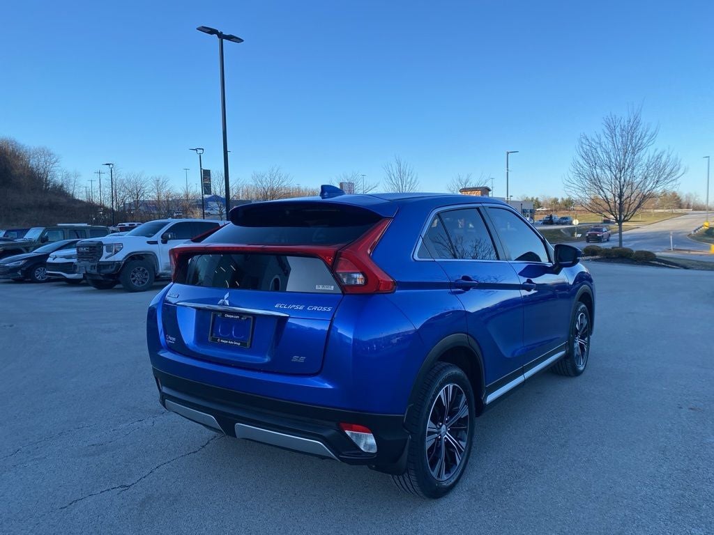 2019 Mitsubishi Eclipse Cross SE