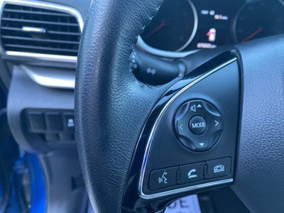 2019 Mitsubishi Eclipse Cross SE