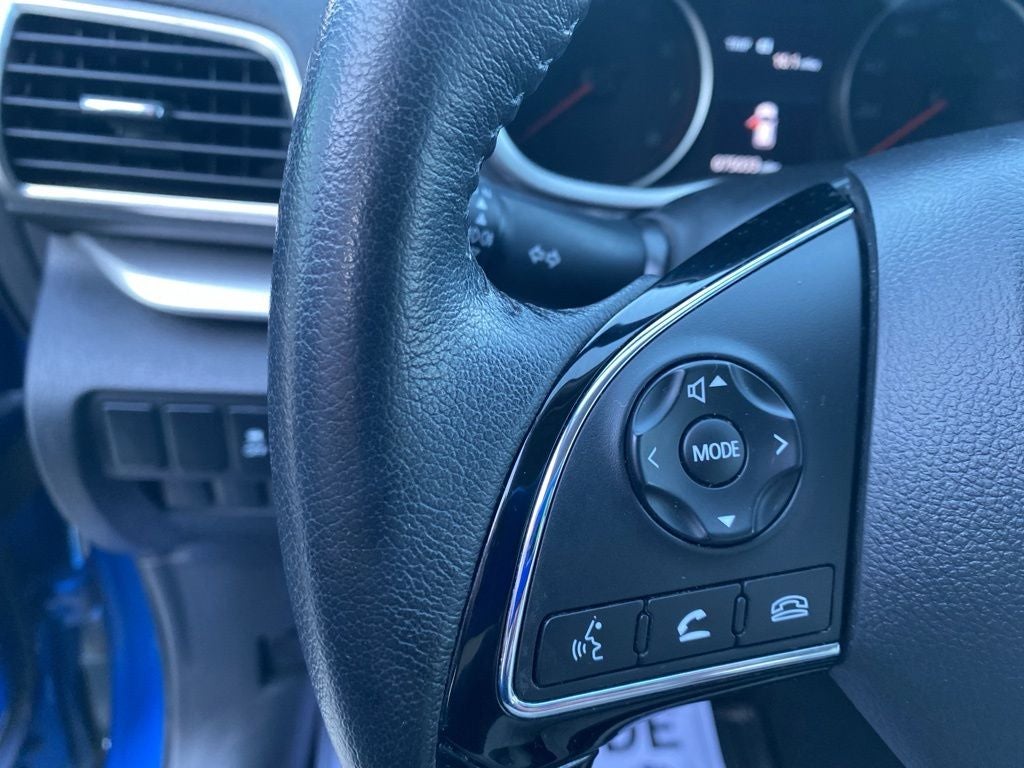 2019 Mitsubishi Eclipse Cross SE