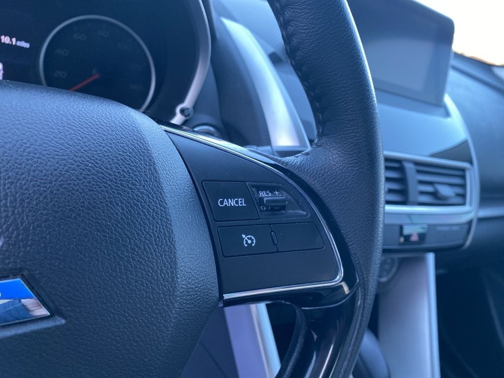 2019 Mitsubishi Eclipse Cross SE