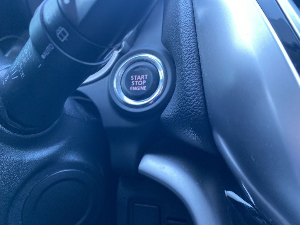 2019 Mitsubishi Eclipse Cross SE