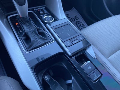 2019 Mitsubishi Eclipse Cross SE