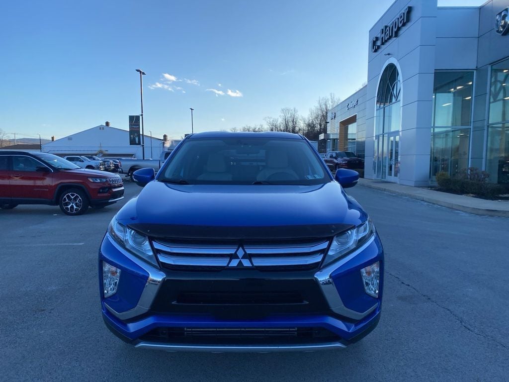 2019 Mitsubishi Eclipse Cross SE