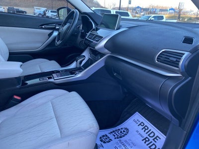 2019 Mitsubishi Eclipse Cross SE